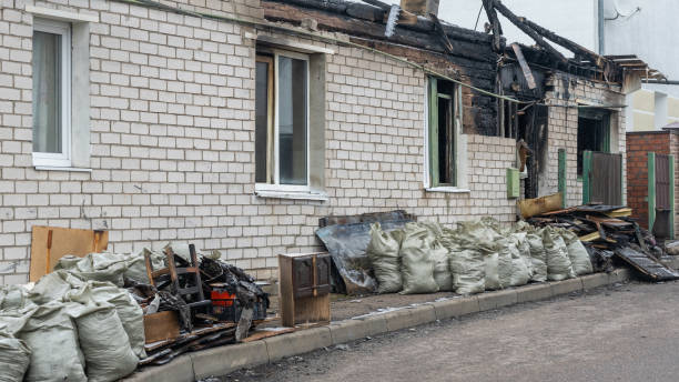 24/7 Emergency Fire Damage Restoration experts in Cahokia, IL