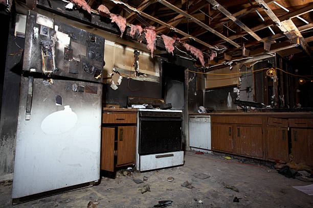 Licensed Fire Damage Restoration service in Cahokia, IL - Meridian Smoke Damage